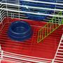 Imagem de Gaiola Hamster Home 2 Andares com Rodinha Quatiguá