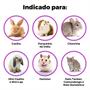 Imagem de Gaiola Para Coelho Porquinho Da India Hamster Chinchila Grande Completa Com Andar