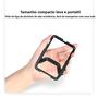 Imagem de Gaiola Para Smartphone iPhone Com Alça Bluetooth Para Vídeo Vlog X XR XS Max Mini pro pro Max