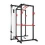 Imagem de Gaiola Rack Exercit c/ Monocross Polia Simples para Anilhas EG-80
