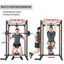 Imagem de Gaiola Rack Exercit c/ Monocross Polia Simples para Anilhas EG-80
