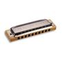 Imagem de Gaita de Boca Hohner Blues Harp 532/20 em A MS Series