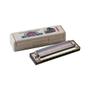 Imagem de Gaita Diatônica Em Dó Big River Harp 590/20 C - HOHNER