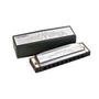 Imagem de Gaita Diatônica Hohner Harmonica Hot Metal em E - GU0030