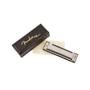 Imagem de Gaita Fender Blues Deluxe Harmonica F Com Estojo