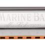 Imagem de Gaita Harmônica Hohner Marine Band 1896/20 G (Sol)