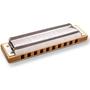 Imagem de Gaita harmonica hohner marine band 1896 em c(do)