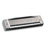 Imagem de Gaita Harmônica Hohner Silver Star 504/20 em Dó (C)