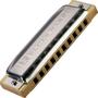 Imagem de Gaita Hohner Blues Harp em C Dó 532/20 Ms