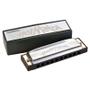 Imagem de Gaita Hohner Hot Metal 20 Vozes A Abs