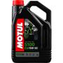 Imagem de Galao 4L Óleo Motul 4t 5100 15W50 Semissintético Api Sm Sl + Filtro De Oleo Fram Ph 6114