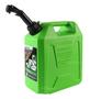 Galão Tanque Transporte Álcool e 2T Combustível 20L C/ Bico - Seaflo Imagem de Galão Tanque Transporte Álcool e 2T Combustível 20L C/ Bico