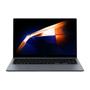 Imagem de Galaxy Book4 Intel Inside U300, Windows 11 Home, 8GB, 256GB SSD, UHD Graphics, 15.6" Full HD LED, 1.55kg*.