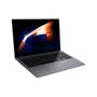 Galaxy Book4 Intel Inside U300, Windows 11 Home, 8GB, 256GB SSD, UHD Graphics, 15.6" Full HD LED, 1.55kg*. - Samsung Imagem de Galaxy Book4 Intel Inside U300, Windows 11 Home, 8GB, 256GB SSD, UHD Graphics, 15.6" Full HD LED, 1.55kg*.