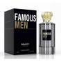 Imagem de Galaxy plus concepts famous men edp 100 ml