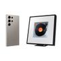 Imagem de Galaxy S24 Ultra + Music Frame LS60D