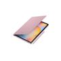 Imagem de Galaxy Tab S6 Lite 4G 64Gb Rosa Sm-P619Nzivzto