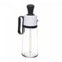 Imagem de Galheteiro 2X1 Com Pincel Medidor Silicone 550Ml 20733 Wolff
