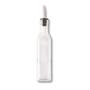 Imagem de Galheteiro De Vidro Azeite Suporte Aramado Com 2 Peças 250ML
