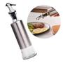 Imagem de Galheteiro Em Inox Com Bico Dosador 300ml