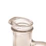 Imagem de Galheteiro em Vidro com Tampa Rolha 250ml - Lyor