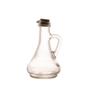 Imagem de Galheteiro em Vidro com Tampa Rolha 250ml - Lyor