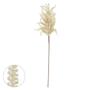 Imagem de Galho Astilbe Com Flocked Creme 85cm
