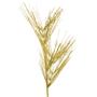Imagem de Galho Decorativo Natal Espetos Luxo Glitter Dourado 40cm - Bela Flor