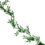 Galho Folhagem Ramificado Glitter Verde Natal 1,75 metros - Art Christmas Imagem de Galho Folhagem Ramificado Glitter Verde Natal 1,75 metros - Art Christmas