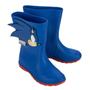 Imagem de Galocha Grendene Sonic Fast Infantil Azul