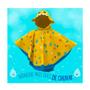 Imagem de Galocha Infantil Baby Shark Grendene Com Capa De Chuva