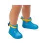 Imagem de Galocha Infantil Baby Shark Grendene Com Capa De Chuva
