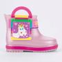 Imagem de Galocha Infantil Disney BFF Baby Grendene Kids - Rosa