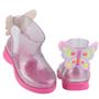 Imagem de Galocha Infantil Menina Borboleta Mia Worldcolors Glitter