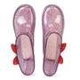 Imagem de Galocha Kids Menina Lacinho Poa Glitter Pink Mar&Cor