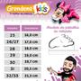 Imagem de Galocha Minnie Rain Fun com Capa de Chuva Grendene Kids 23083 Bota de Menina