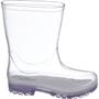 Imagem de Galocha Transparente Plastico World Colors 149.005