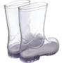 Imagem de Galocha Transparente Plastico World Colors 149.005