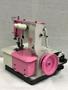 Imagem de Galoneira 2 Agulhas Semi Industrial Pink- Bracob+Vies-110V