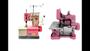 Imagem de Galoneira 3agulhas ROSA+overlock Semi Industrias ROSA-BRACOB