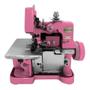 Imagem de Galoneira 3agulhas ROSA+overlock Semi Industrias ROSA-BRACOB