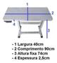 Imagem de Galoneira Bracob Direc Drive Bivolt-Bc2600-3 Com Mesa