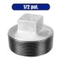 Imagem de Galvanizado Plug 1/2 pol. - TUPY (120200433)