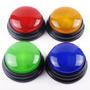 Imagem de Game Buzzers Bean Lieve - Pacote com 4 - Family Feud com Luzes e Sons