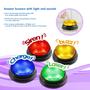 Imagem de Game Buzzers Bean Lieve - Pacote com 4 - Family Feud com Luzes e Sons
