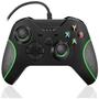 Imagem de Game Pad com fio para X box ONE / S - ALTOMEX