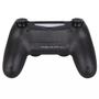 Imagem de Game pad sem fio double shock compatível para PS 4 Play PC Bluetooth