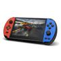 Imagem de Game Player Console Retrô Portátil Tela 7" HD Video Game Portátil Com Jogos Clássicos