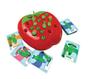 Imagem de Game Pressman Wiggly Worms Color Matching Memory 4 anos ou mais