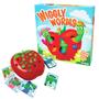 Imagem de Game Pressman Wiggly Worms Color Matching Memory 4 anos ou mais